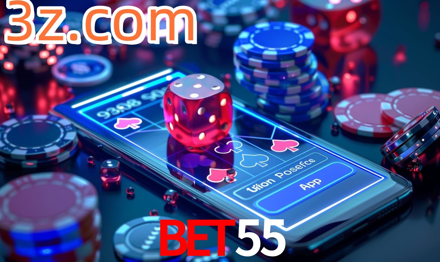 Baixar App Bet55