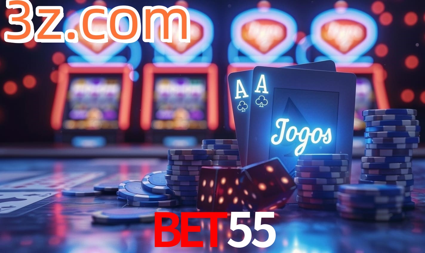 Lista de Jogos Bet55